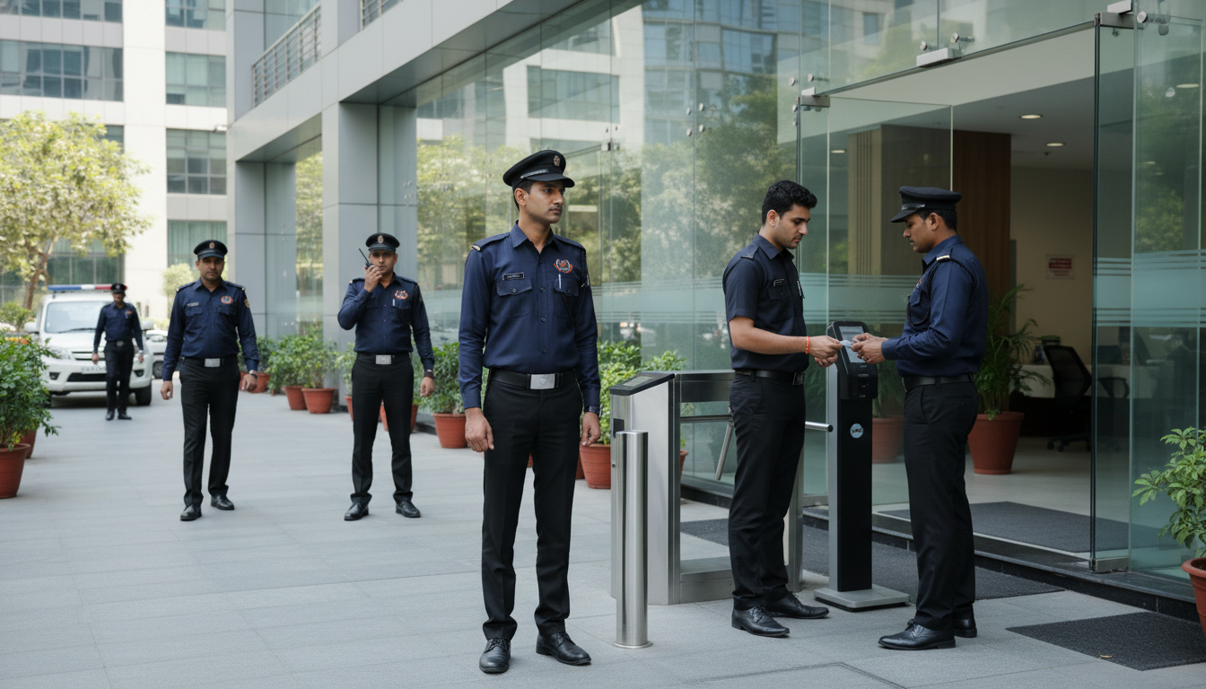 Security Services